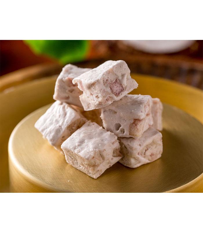 阿聰師 - 芋頭牛軋糖  - 400g