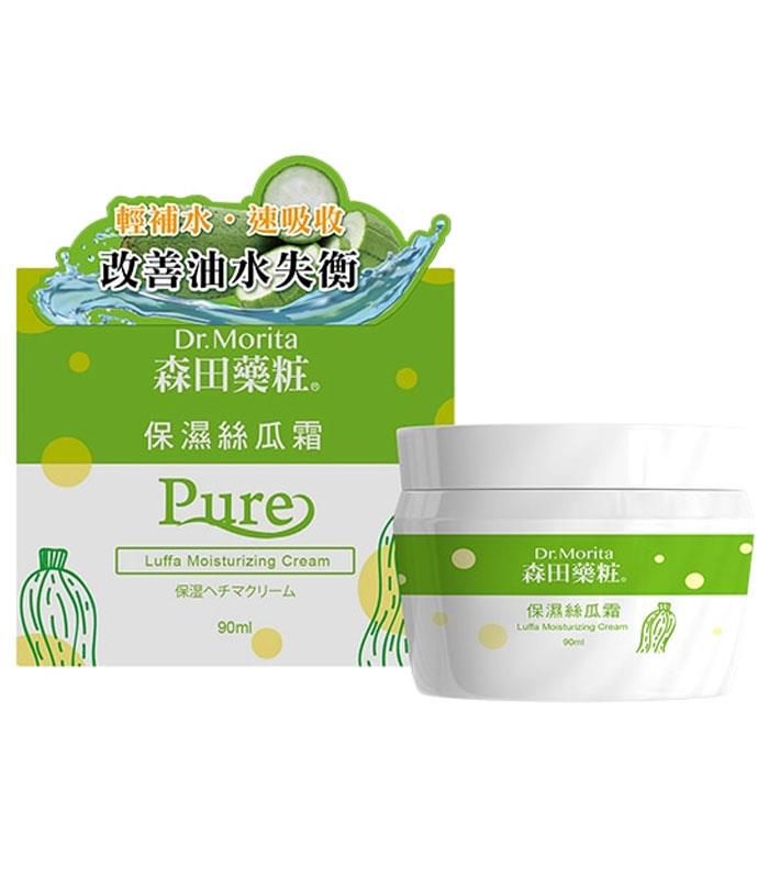 DR. JOU 森田藥粧 - 保濕絲瓜霜  - 90ml
