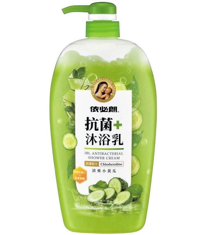 MYHUO LifeStyle 買貨生活 - 依必朗 抗菌沐浴乳 - 1000g