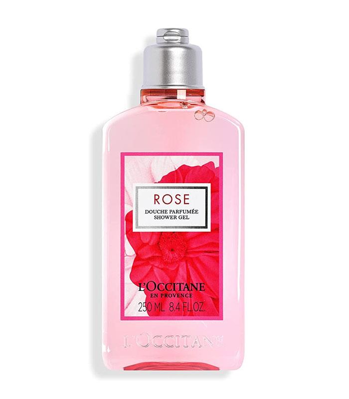 L’OCCITANE 歐舒丹 - 玫瑰沐浴膠  - 250ml