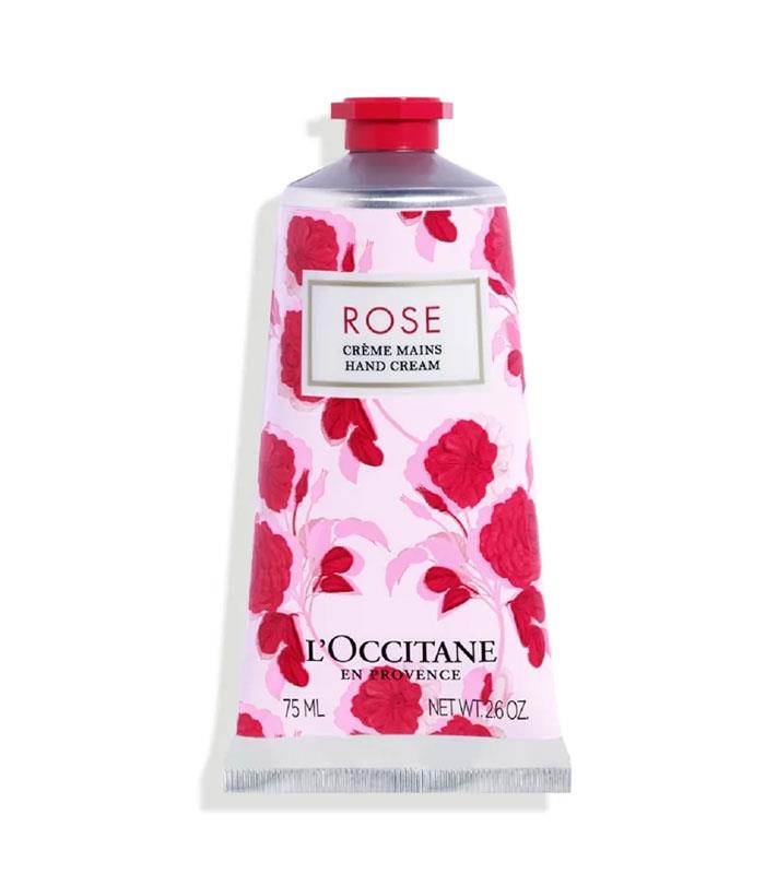 L’OCCITANE 歐舒丹 - 玫瑰護手霜  - 75ml