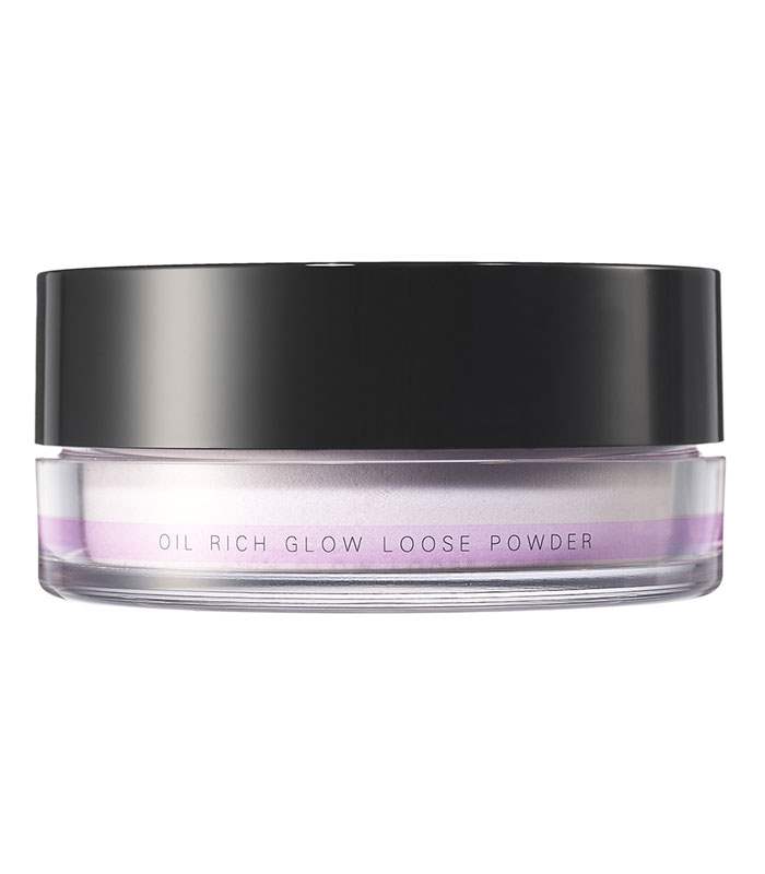 SUQQU - 【限量版】【冬季彩妝】晶采艷澤蜜粉 -101 ICE PURPLE - 15g