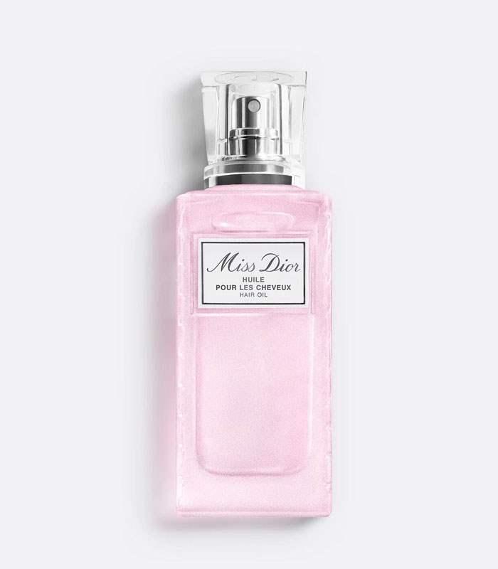 Dior 迪奧 - MISS DIOR玫瑰護髮精萃  - 30ml