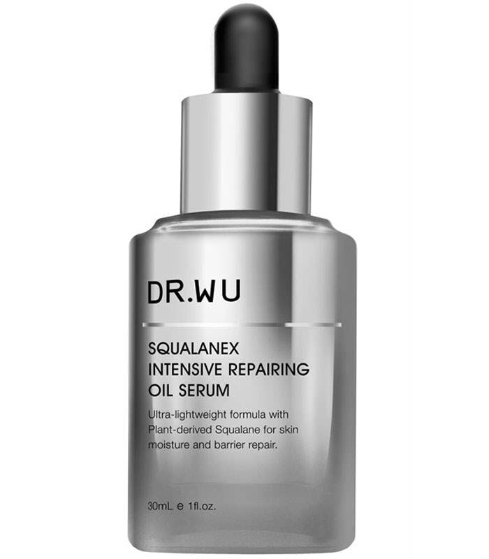 DR.WU 達爾膚 - 角鯊潤澤修復精華油  - 30ml