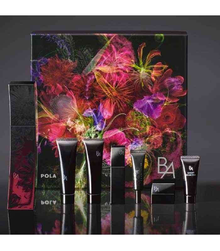 POLA 寶麗 - B.A 化妝水N(大理花)禮盒  - 1組