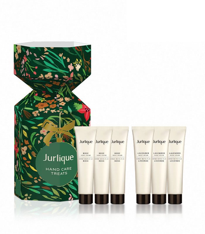 Jurlique 茱莉蔻 - 【限量版】耶誕節限定-隨身護手霜禮盒  - 1組