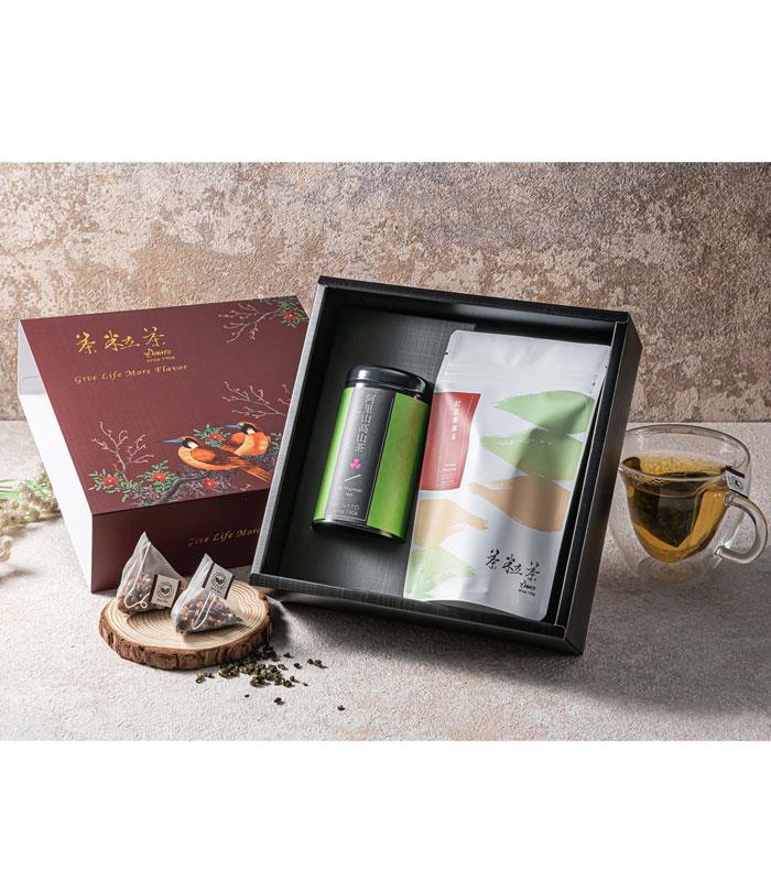 Minato 茶粒茶 - 品味茶禮盒  - 1入