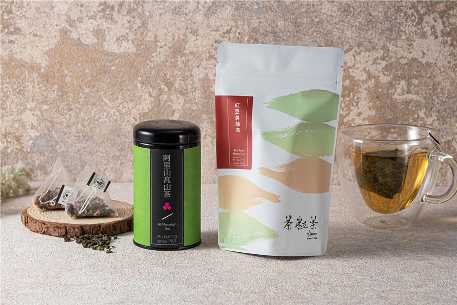 Minato 茶粒茶 - 品味茶禮盒  - 1入