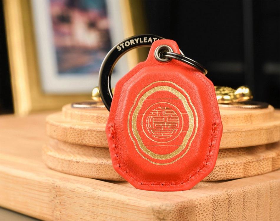 鎮瀾宮 - Story LeatherX大甲鎮瀾宫 守財錢龜  - 1入