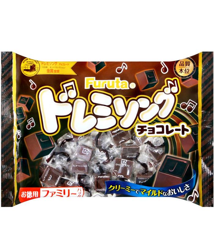 異國零食 - Furuta 音符洋果子  - 173g
