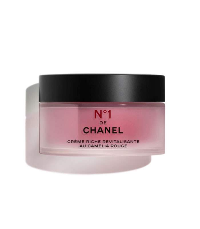 CHANEL 香奈兒 - 香奈兒1號紅色山茶花豐潤乳霜  - 50g