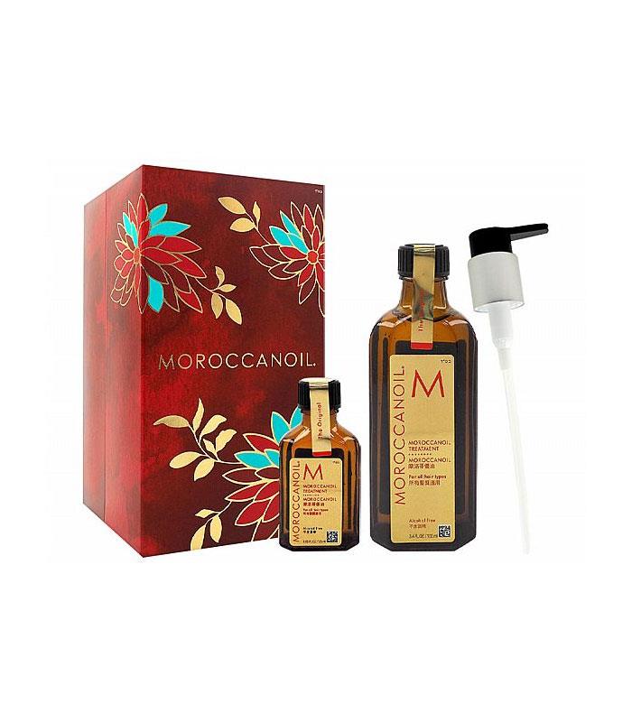 MYHUO Skincare Collection 買貨推薦保養 - MOROCCANOIL 優油富貴禮盒  - 1組