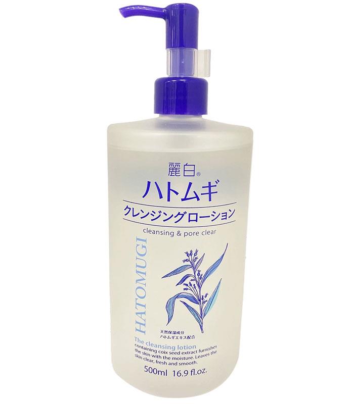 日本熊野 Deve - 麗白薏仁卸妝水  - 500ml