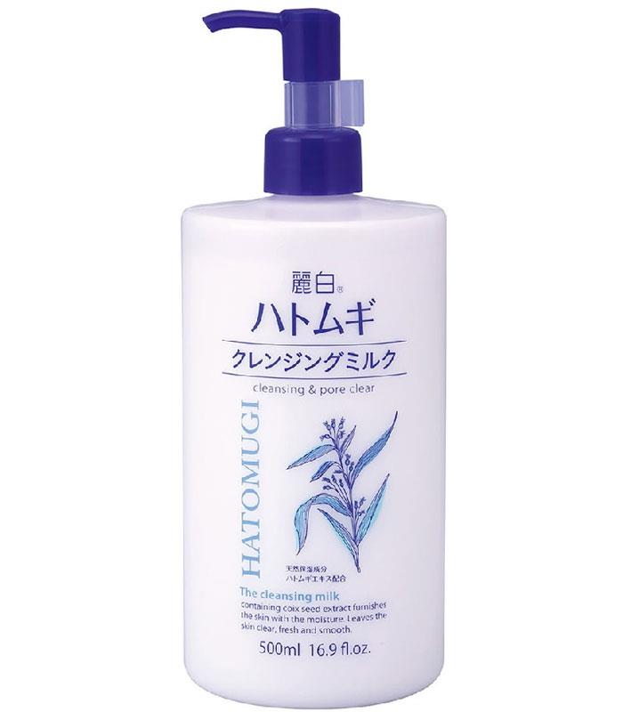 日本熊野 Deve - 麗白薏仁卸妝乳  - 500ml