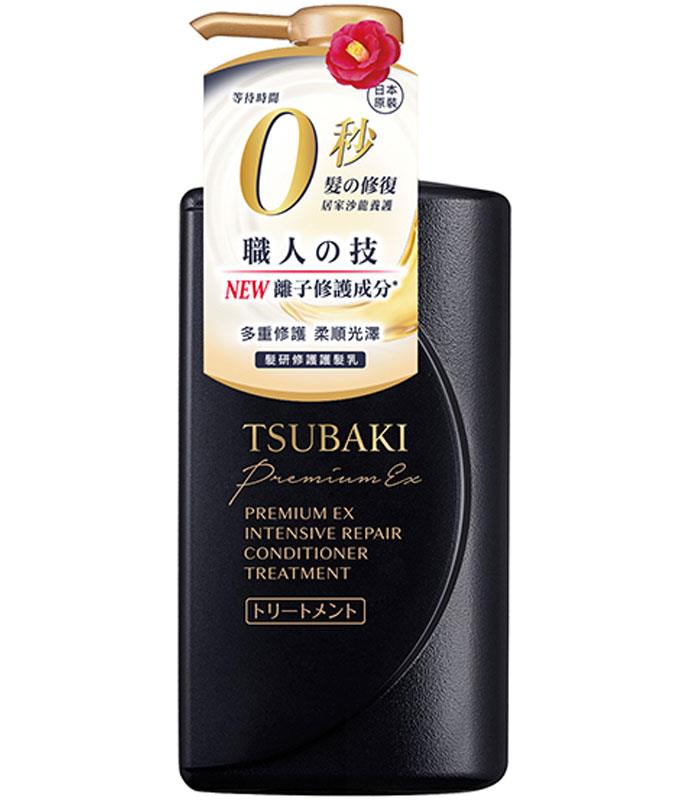 TSUBAKI 思波綺 - 髮研修護護髮乳  - 490ml