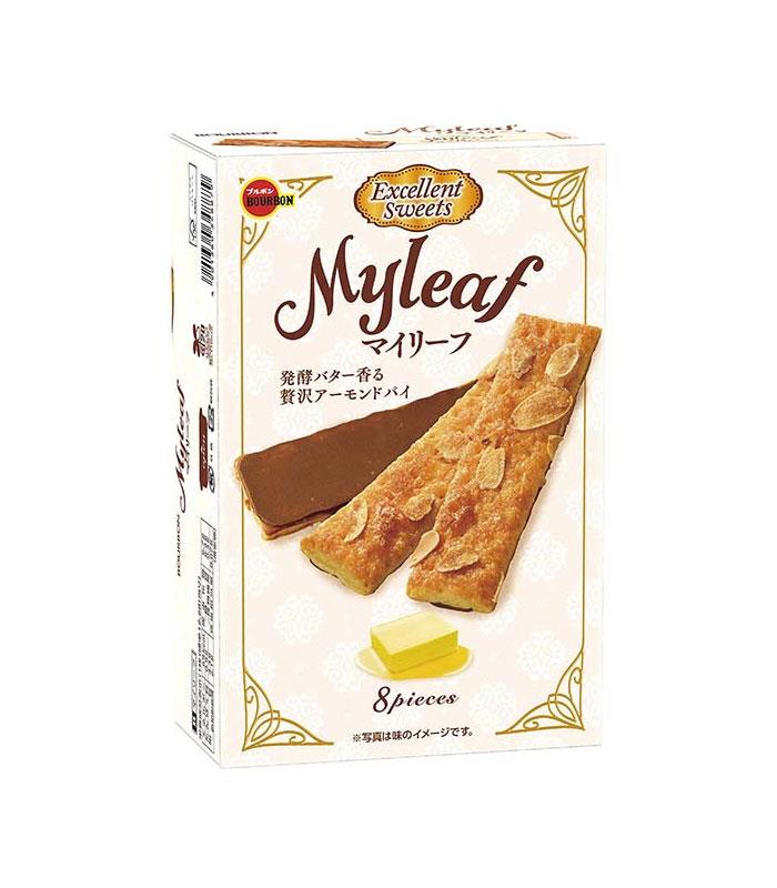 Bourbon 北日本 - Myleaf杏仁派  - 97.6g