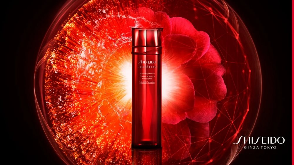 SHISEIDO Global 資生堂國際櫃 - 紅色活酵超導奇蹟露  - 145ml