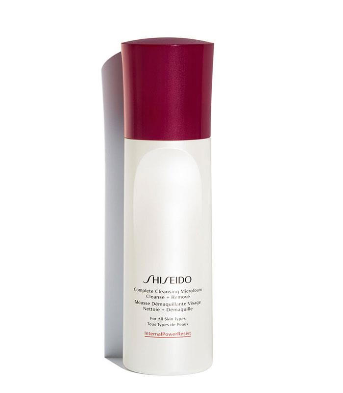 SHISEIDO Global 資生堂國際櫃 - 活妍淨妝潔膚慕斯  - 180ml