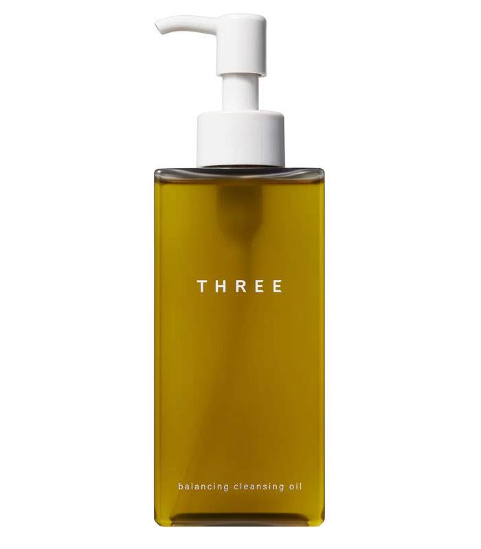 THREE - 平衡潔膚油N  - 185ml