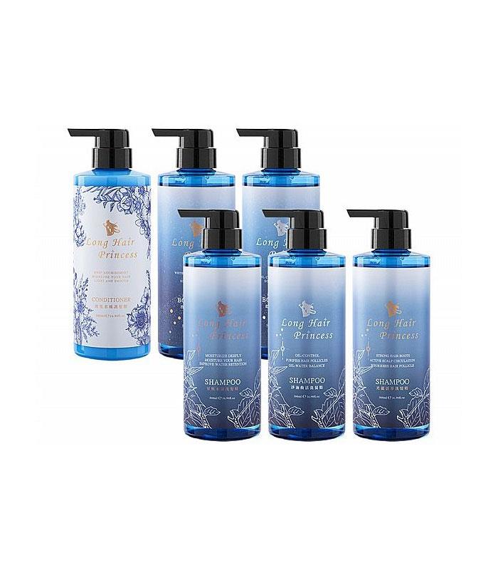 MYHUO LifeStyle 買貨生活 - Long Hair Princess 長髮公主的秘密 護髮膜 - 波光柔絲 - 500ml