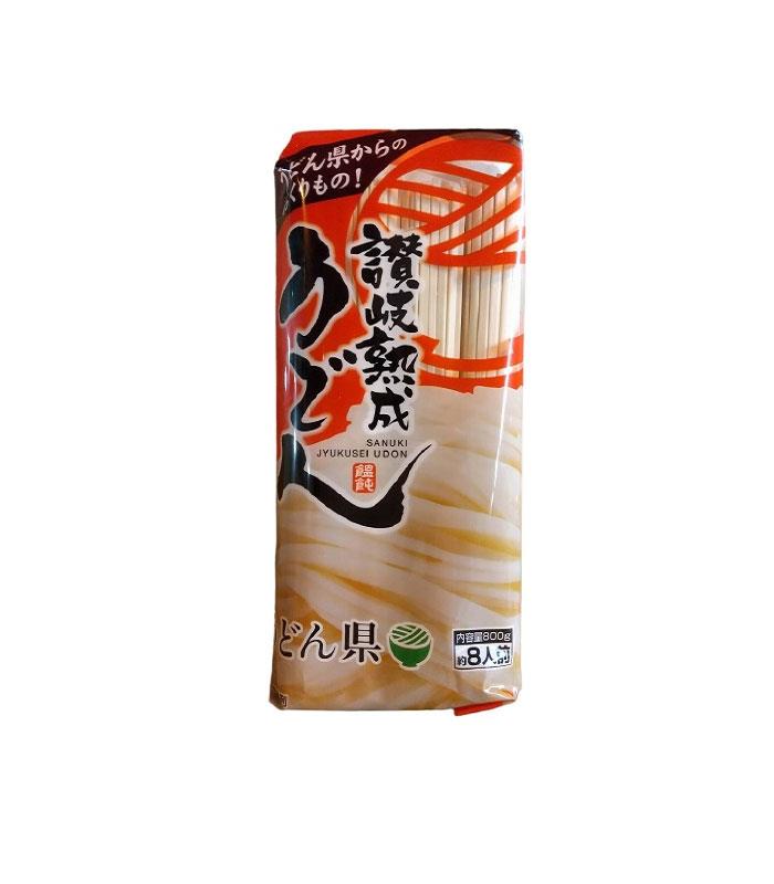 MyHuo Recommended Snacks 買貨推薦零食 - 讚岐熟成烏龍麵  - 800g