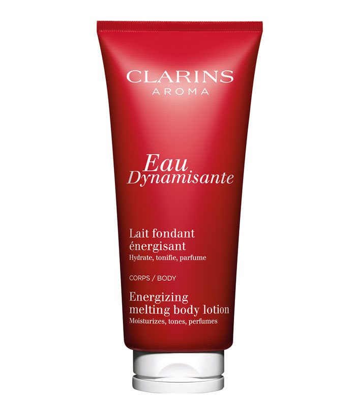 CLARINS 克蘭詩 - 紅色活力身體保濕乳  - 200ml