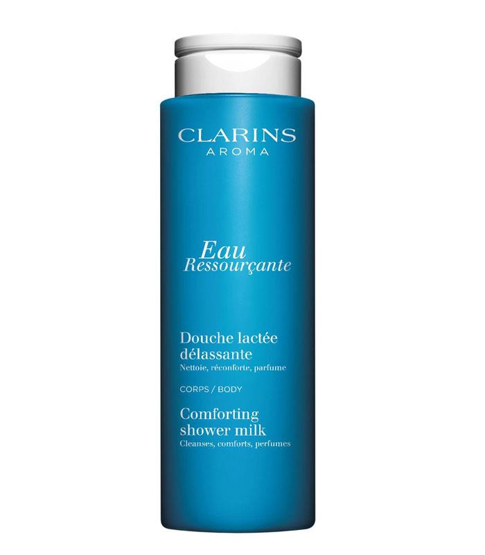 CLARINS 克蘭詩 - 藍色寧靜沐浴乳  - 200ml