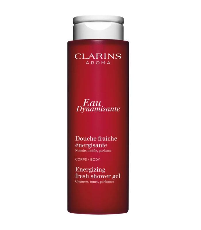 CLARINS 克蘭詩 - 紅色活力沐浴凝膠  - 200ml