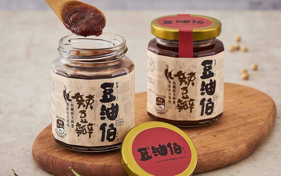 豆油伯 - 經典醬料禮盒組  - 2入