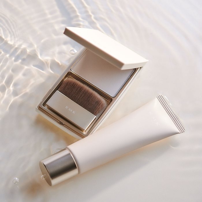RMK - 絲柔定妝餅  - 9.8g(蕊+盒)