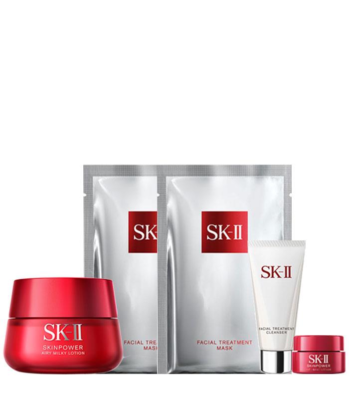 SK-II - 【母親節】活膚優惠組 -輕盈版 - 1組