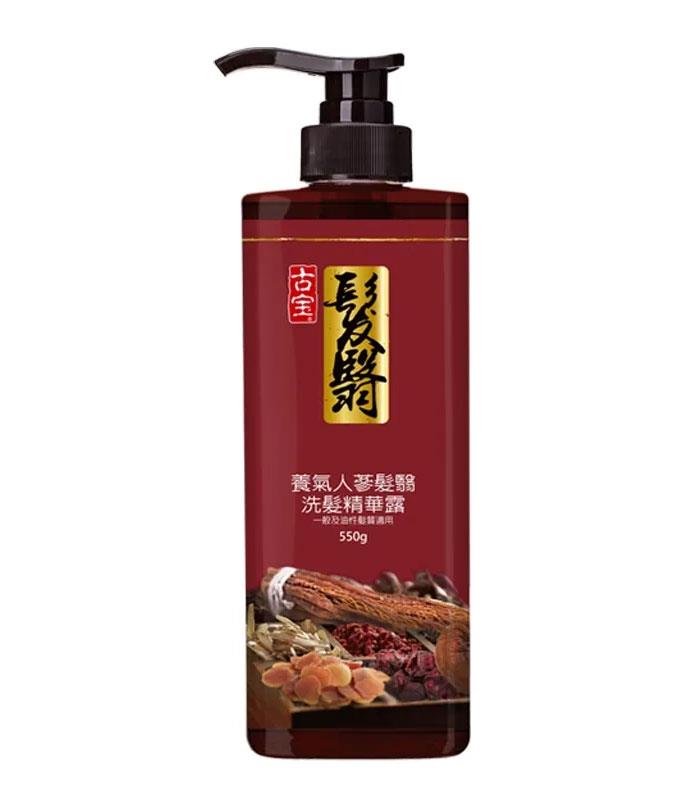 MYHUO LifeStyle 買貨生活 - 髮翳淨髮精華露 - 550g