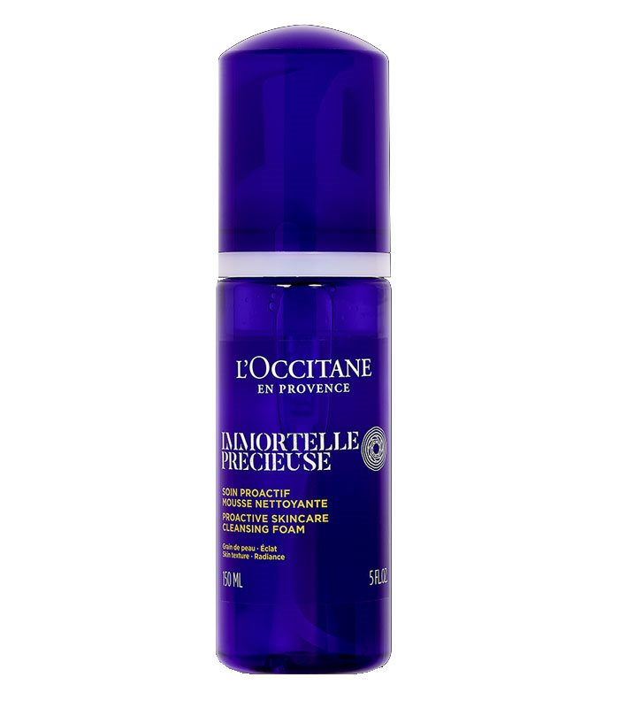 L’OCCITANE 歐舒丹 - 蠟菊潔面慕絲  - 150ml