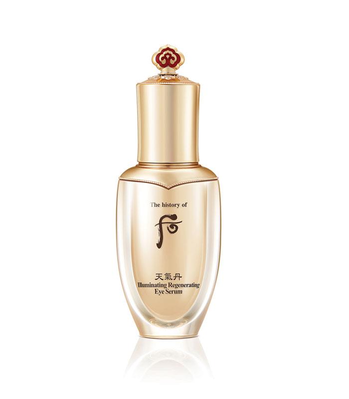 WHOO 后 - 天氣丹華炫煥亮眼部精萃  - 25ml