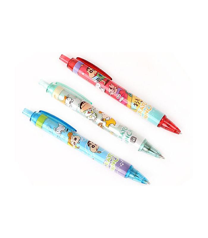 MYHUO LifeStyle 買貨生活 - 蠟筆小新 胖胖自動鉛筆 - 1入