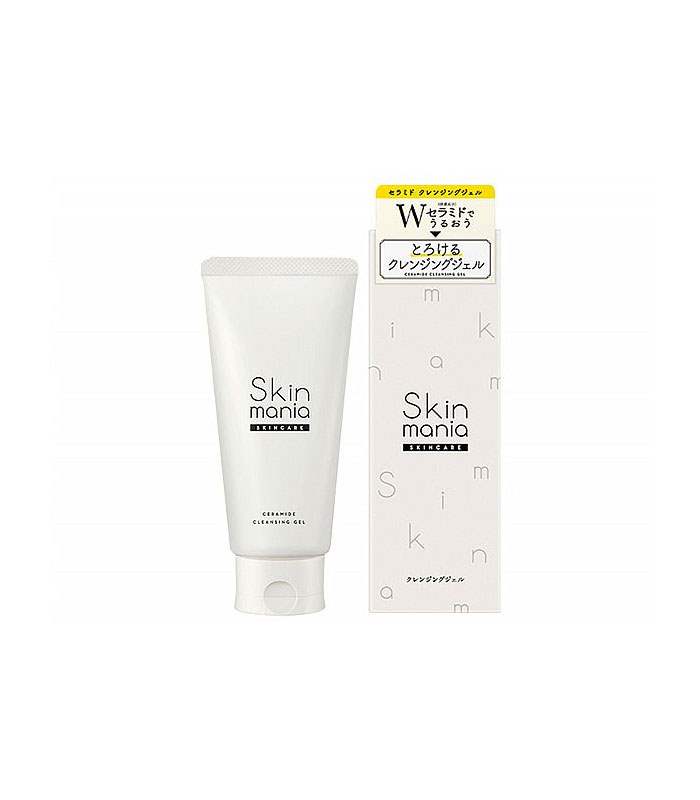 MYHUO Skincare Collection 買貨推薦保養 - Skin mania 雙重神經醯胺淨透卸妝凝膠  - 120g