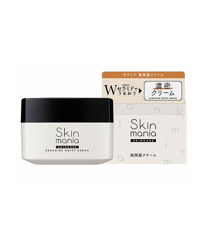 MYHUO Skincare Collection 買貨推薦保養 - Skin mania 雙重神經醯胺全能保濕乳霜  - 80g