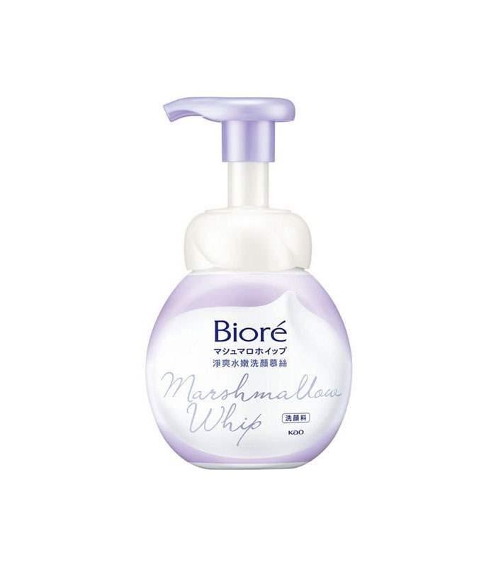 Biore 蜜妮 - 淨爽水嫩洗顏慕絲  - 160ml