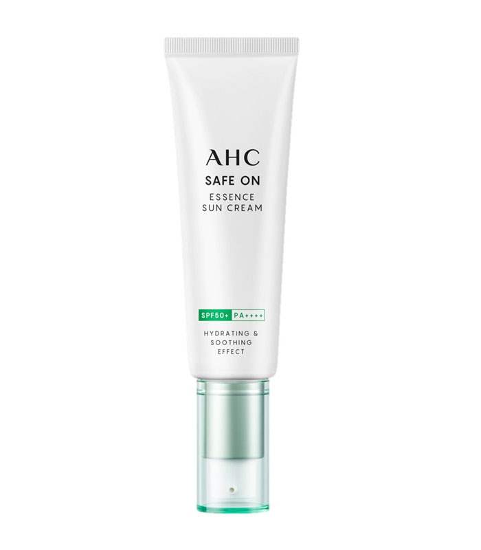 A.H.C - 【回饋價】積雪草純物理全護防曬乳-保存至2025/12/29  - 50ml