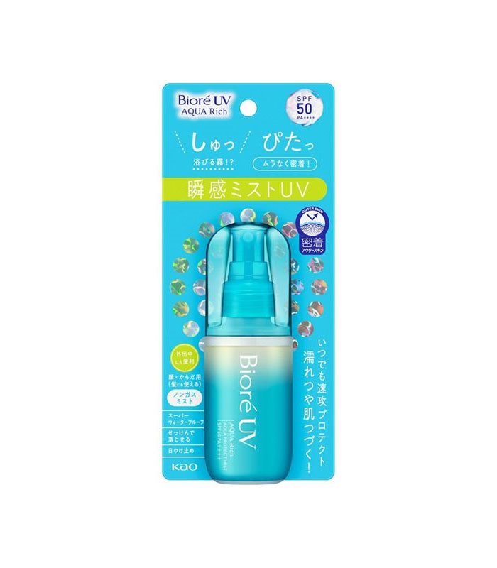 Biore 蜜妮 - 含水防曬水珠噴霧  - 60ml