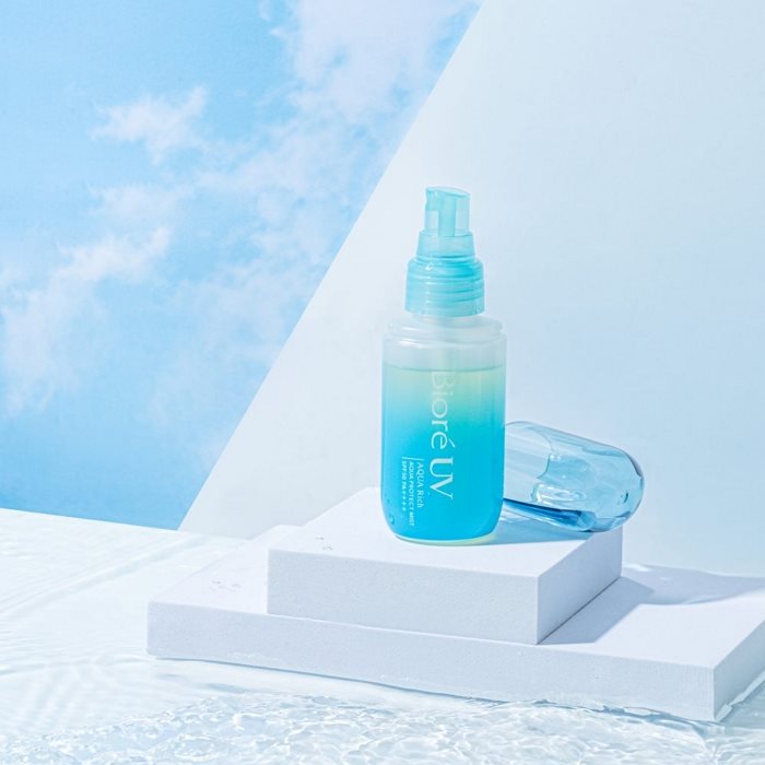 Biore 蜜妮 - 含水防曬水珠噴霧  - 60ml