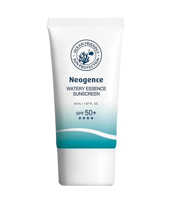 Neogence 霓淨思 - 海洋友善水感全效防曬乳-保存至2026/04  - 50ml