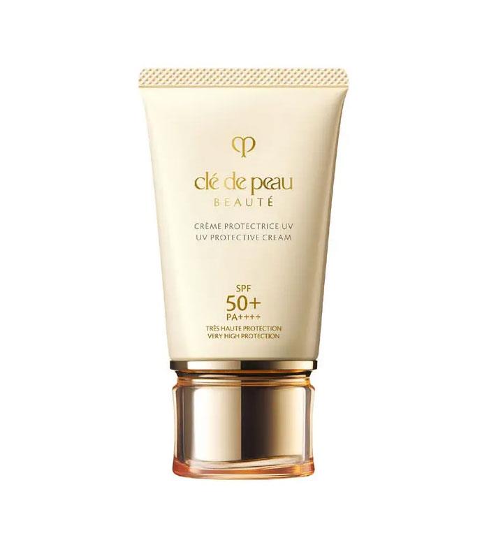 Clé de Peau Beauté 肌膚之鑰 - 逆齡光采防曬霜  - 50g