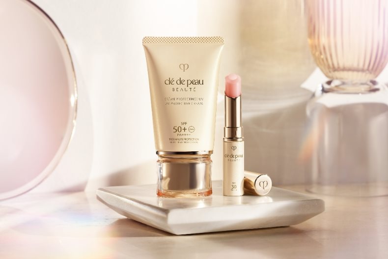 Clé de Peau Beauté 肌膚之鑰 - 逆齡光采防曬霜  - 50g