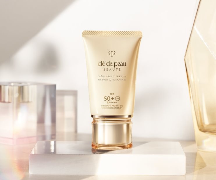 Clé de Peau Beauté 肌膚之鑰 - 逆齡光采防曬霜  - 50g