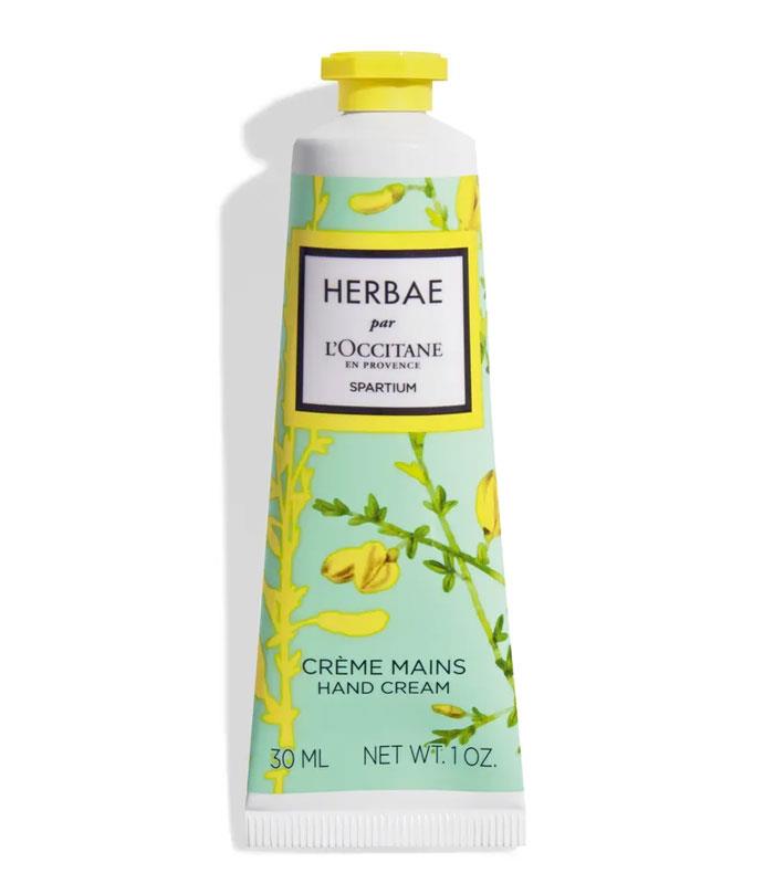 L’OCCITANE 歐舒丹 - 【限量版】原野之心金雀花護手霜  - 30ml