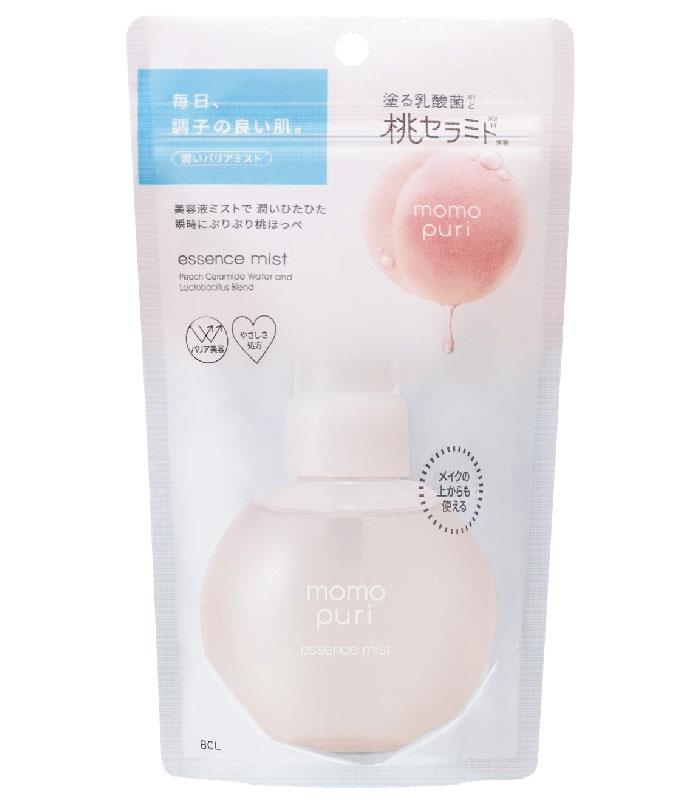 BCL - 彈潤蜜桃保濕噴霧  - 80ml