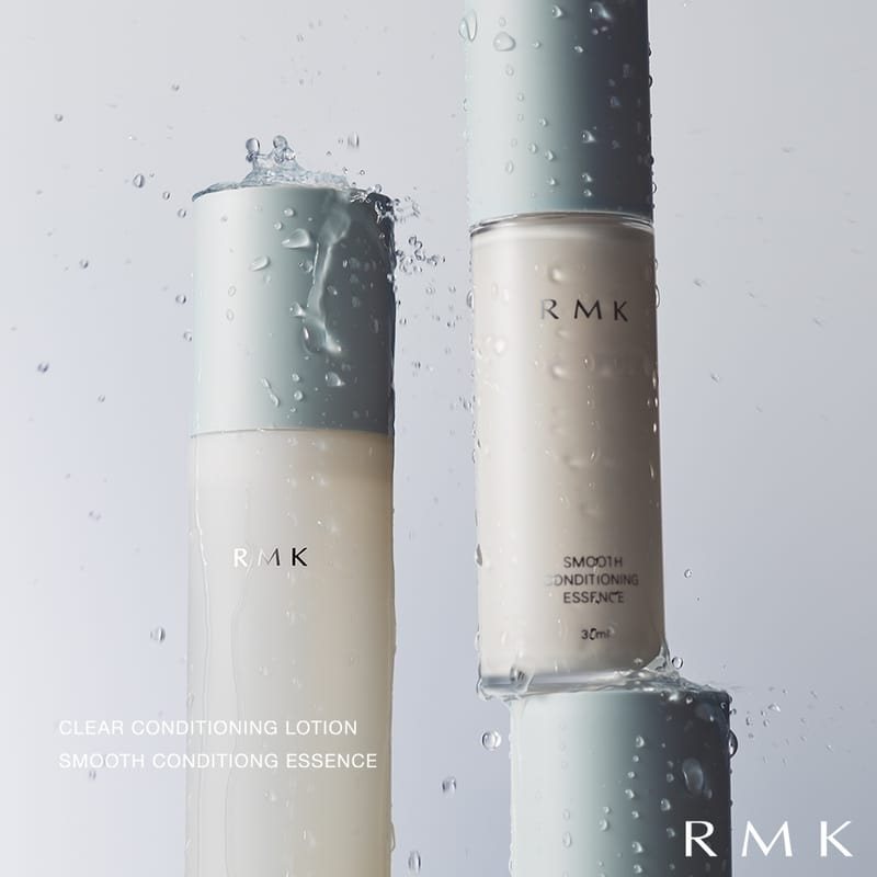 RMK - 柔滑調理精華液  - 30ml