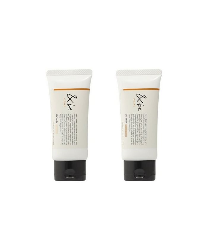 Japan buyer 日本直購專區 - &be 防曬乳 - 30g