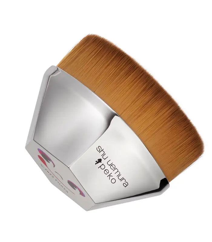 shu uemura 植村秀 - 【限量版】55零刷痕粉底刷(peko 限量)  - 1入